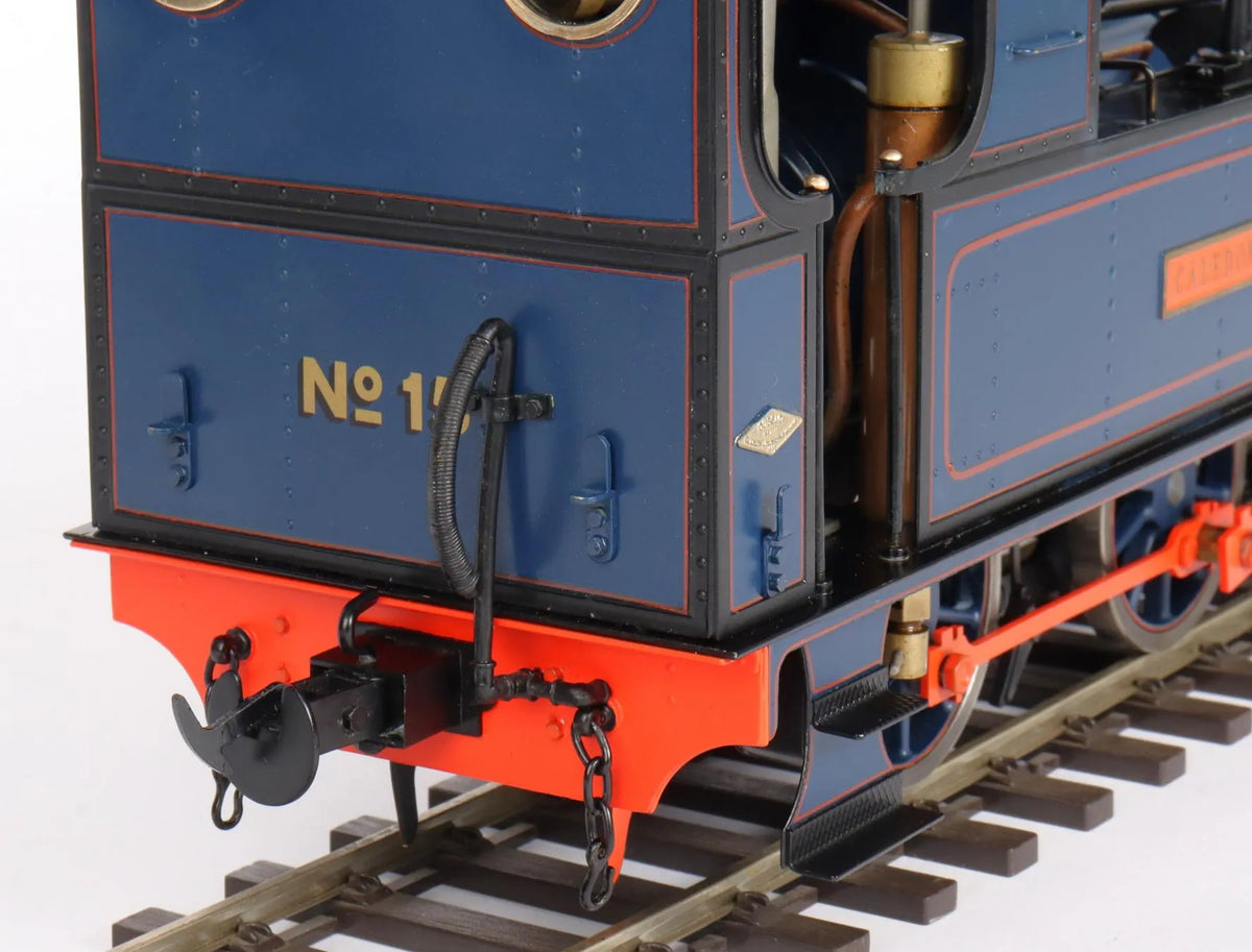 45mm gauge Isle of Man ''Caledonia'' 0-6-0T