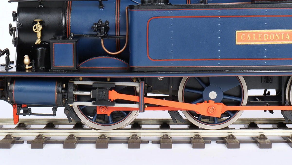 45mm gauge Isle of Man ''Caledonia'' 0-6-0T