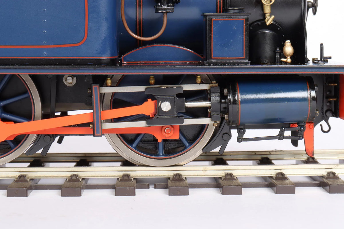 45mm gauge Isle of Man ''Caledonia'' 0-6-0T