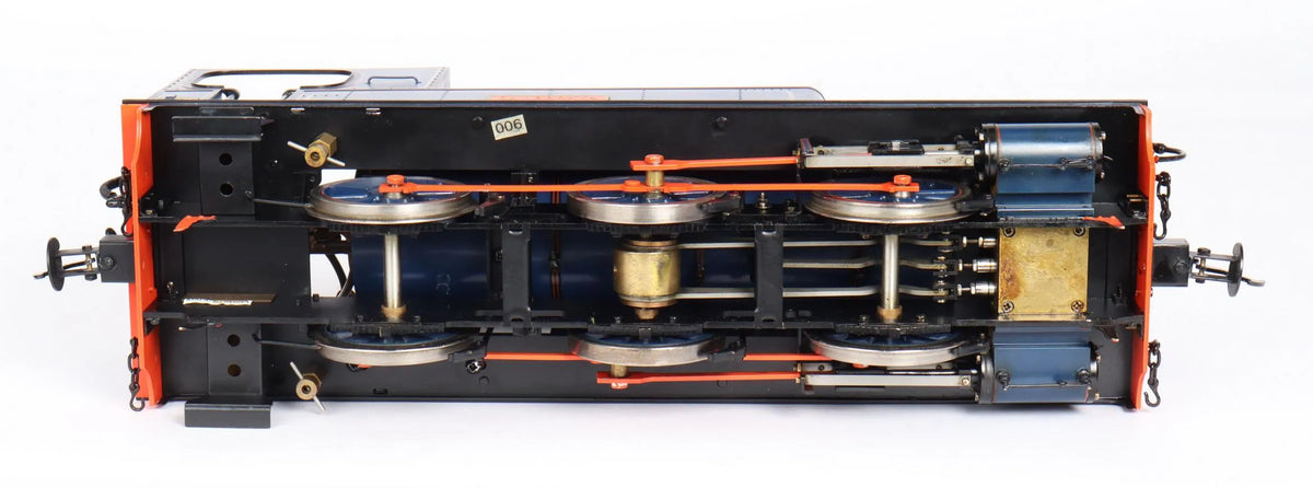 45mm gauge Isle of Man ''Caledonia'' 0-6-0T
