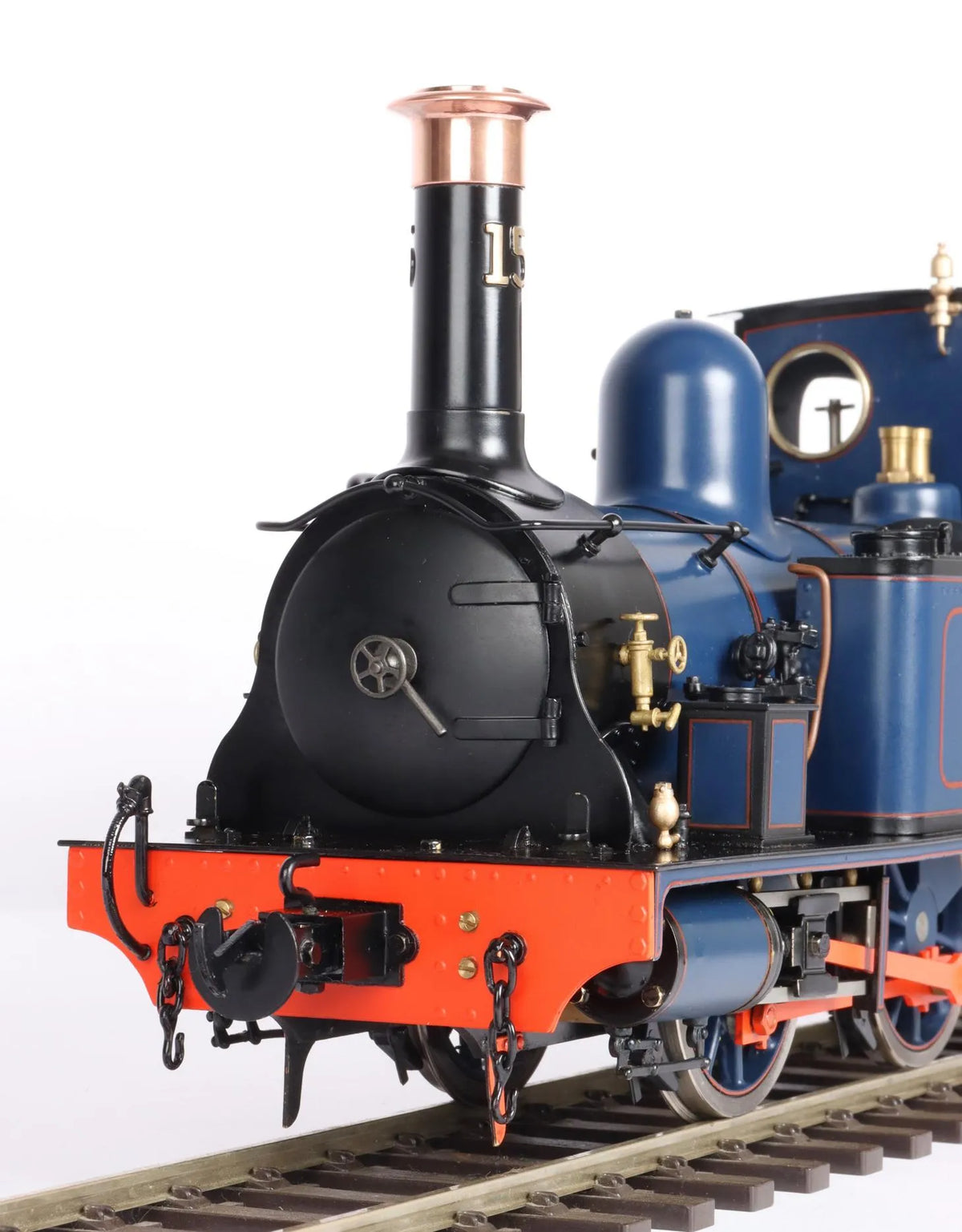 45mm gauge Isle of Man ''Caledonia'' 0-6-0T
