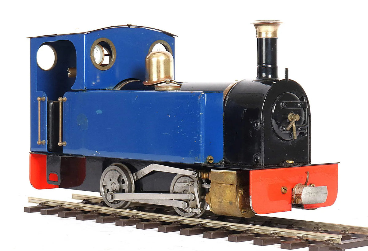 45mm narrow gauge Roundhouse  "Millie" 0-4-0T