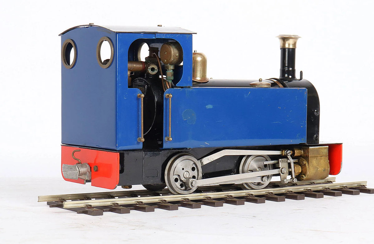 45mm narrow gauge Roundhouse  "Millie" 0-4-0T