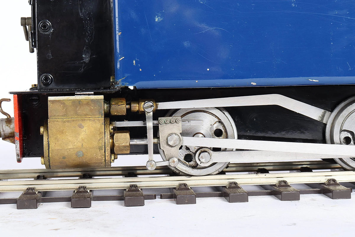 45mm narrow gauge Roundhouse  "Millie" 0-4-0T