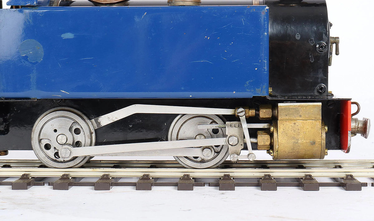 45mm narrow gauge Roundhouse  "Millie" 0-4-0T