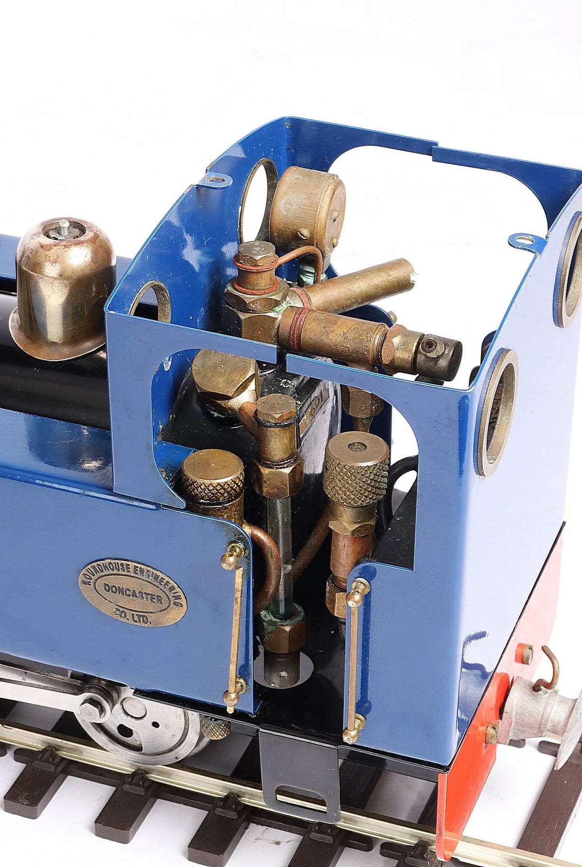 45mm narrow gauge Roundhouse  "Millie" 0-4-0T