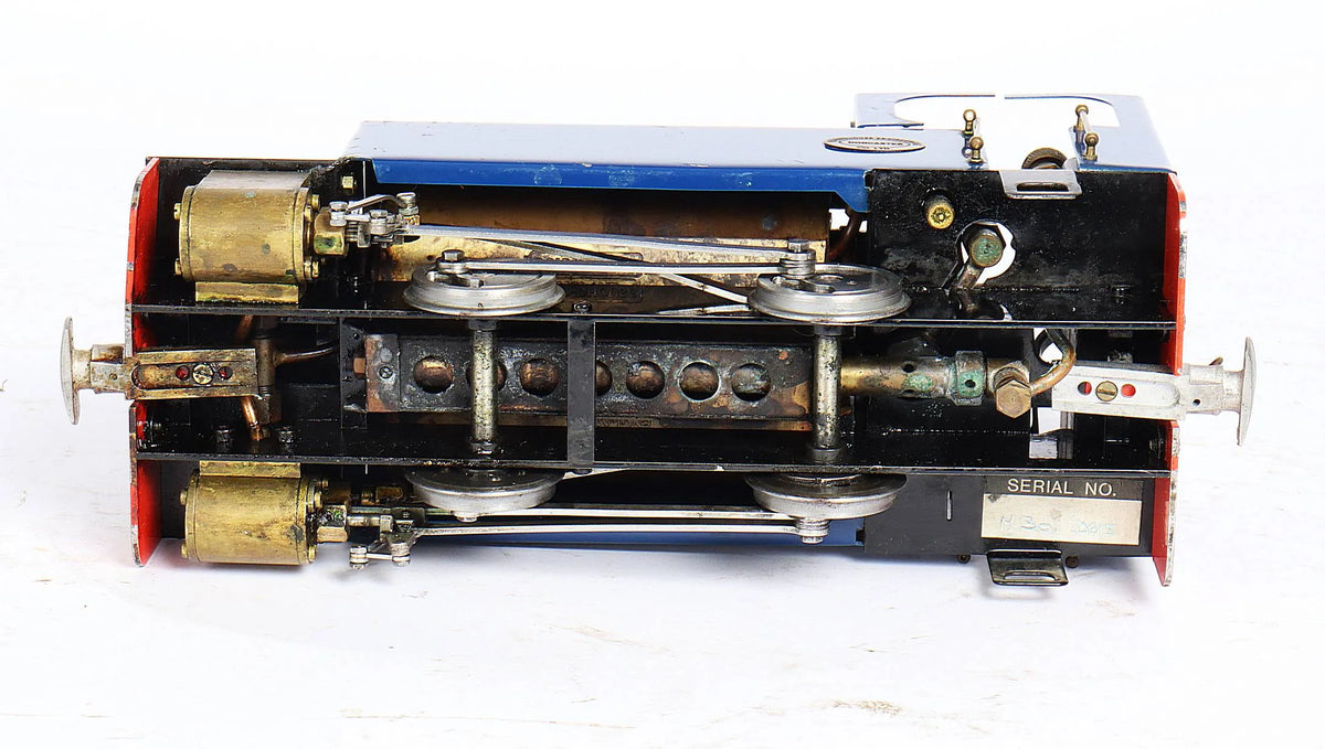 45mm narrow gauge Roundhouse  "Millie" 0-4-0T
