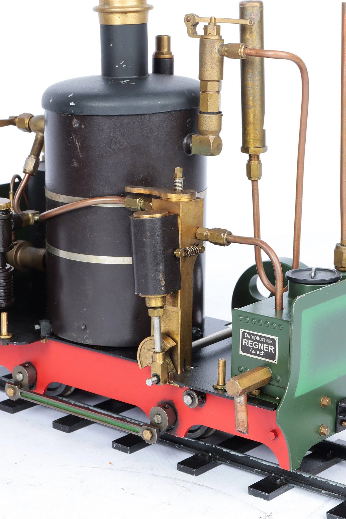 32/45mm narrow gauge Regner "Willi" VB 0-4-0