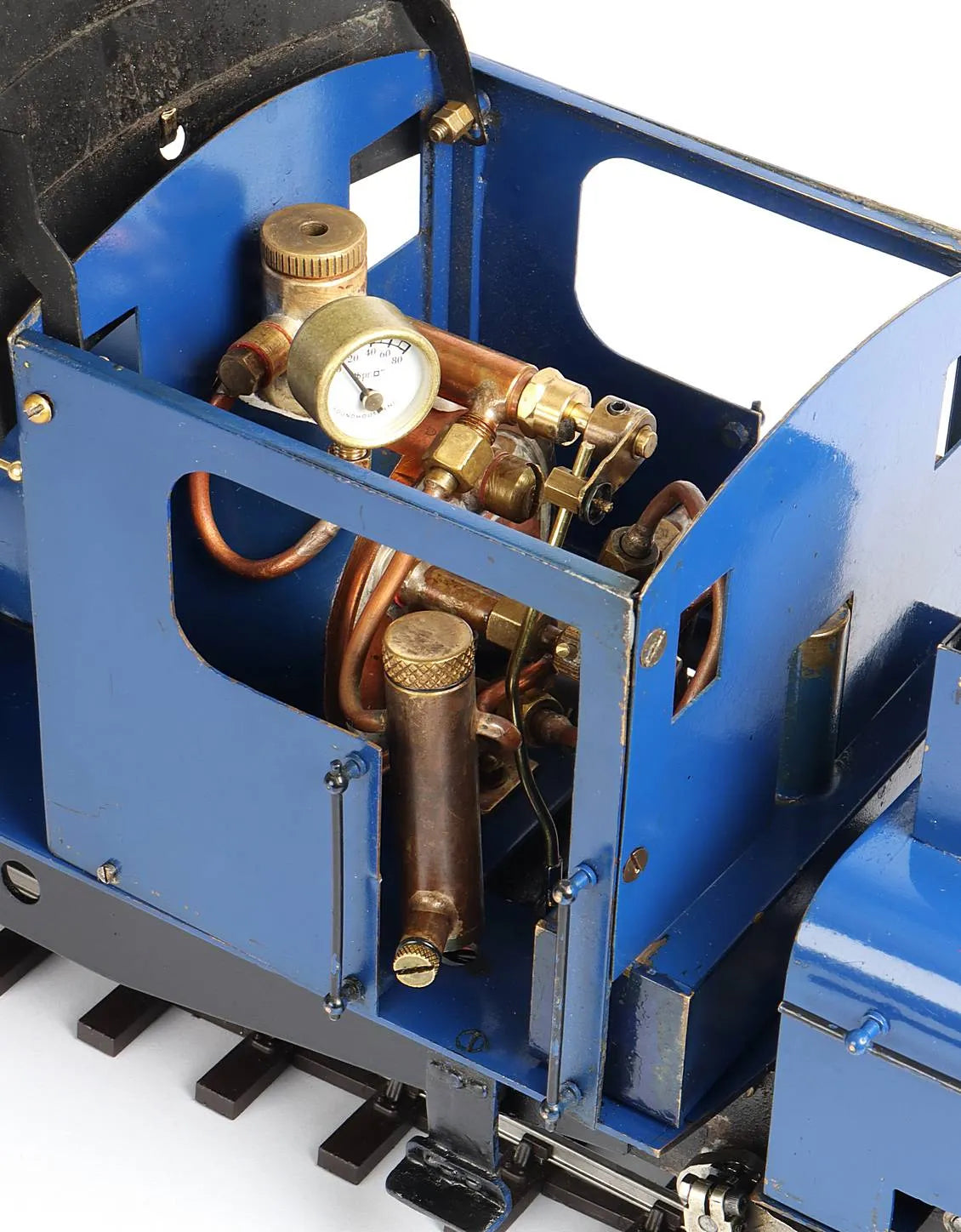 32/45mm gauge Garratt 2-4-0 + 0-4-2