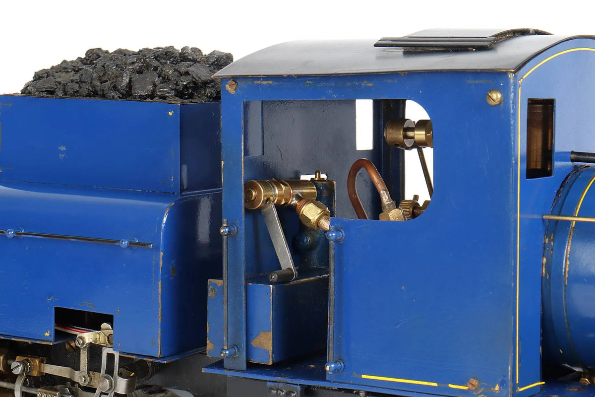 32/45mm gauge Garratt 2-4-0 + 0-4-2