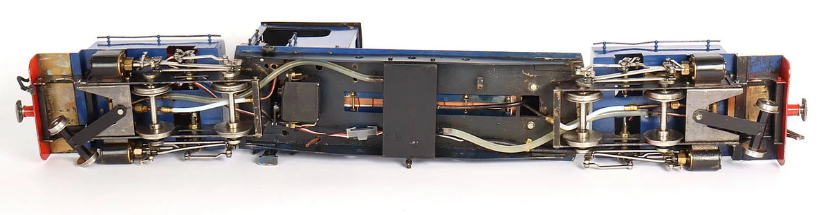 32/45mm gauge Garratt 2-4-0 + 0-4-2