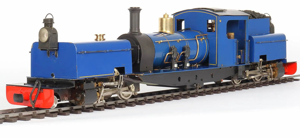 32/45mm gauge Garratt 2-4-0 + 0-4-2