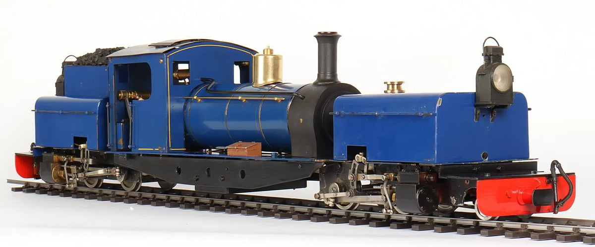 32/45mm gauge Garratt 2-4-0 + 0-4-2