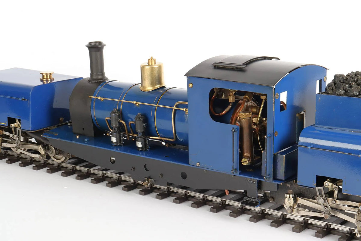 32/45mm gauge Garratt 2-4-0 + 0-4-2