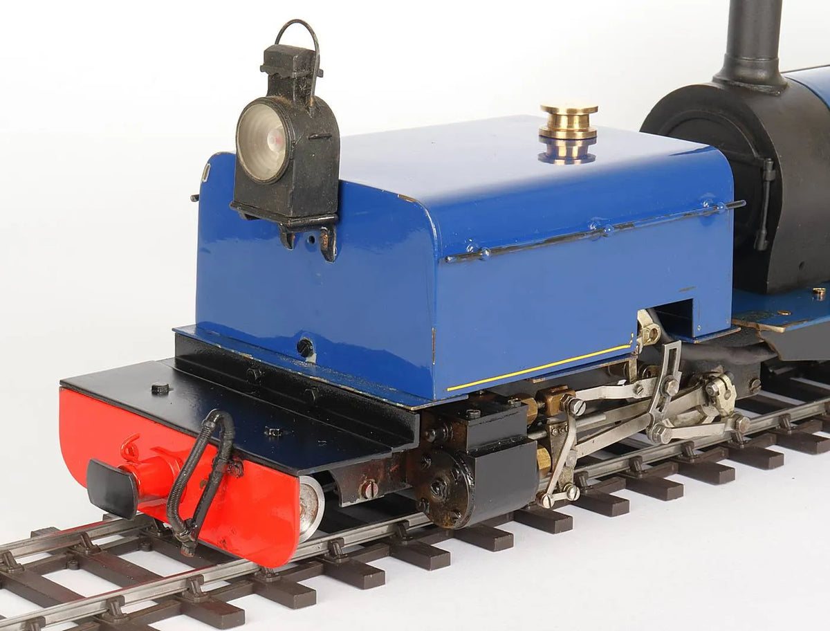 32/45mm gauge Garratt 2-4-0 + 0-4-2