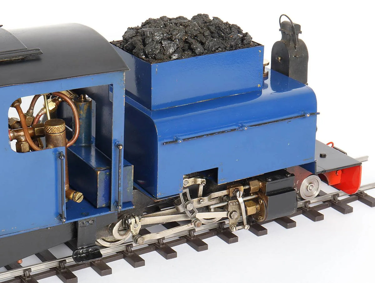 32/45mm gauge Garratt 2-4-0 + 0-4-2