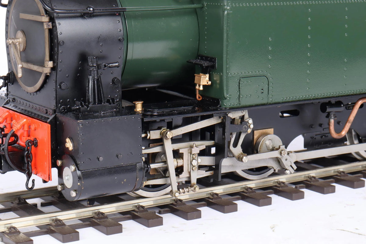 32mm/45mm gauge Welshpool & Llanfair Railway "Countess" 0-6-0T