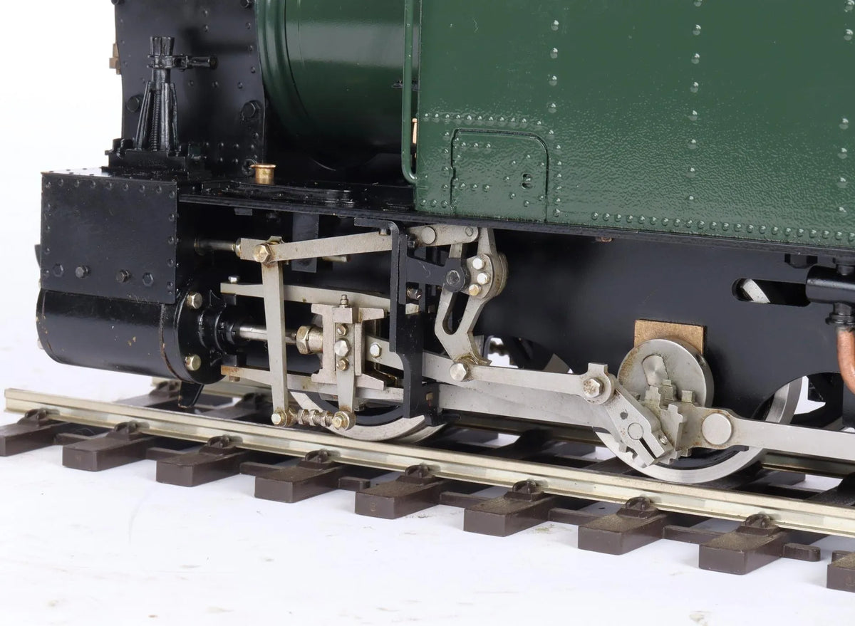 32mm/45mm gauge Welshpool & Llanfair Railway "Countess" 0-6-0T