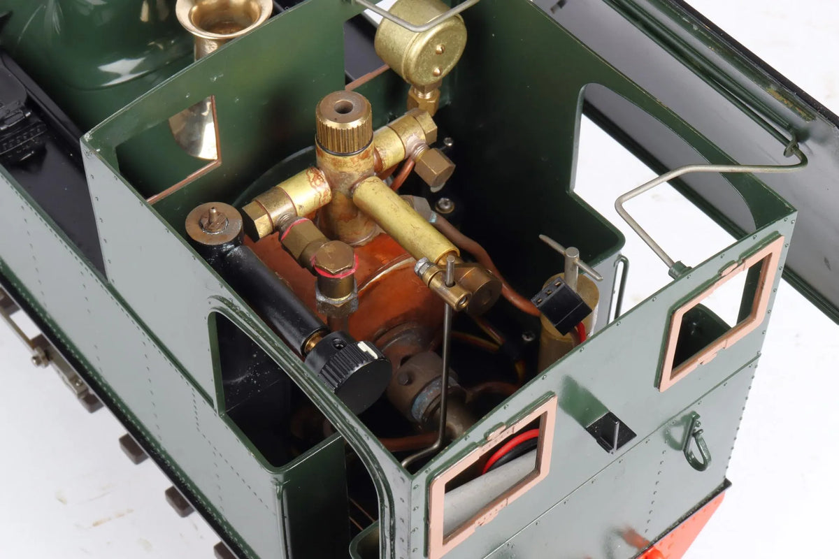 32mm/45mm gauge Welshpool & Llanfair Railway "Countess" 0-6-0T