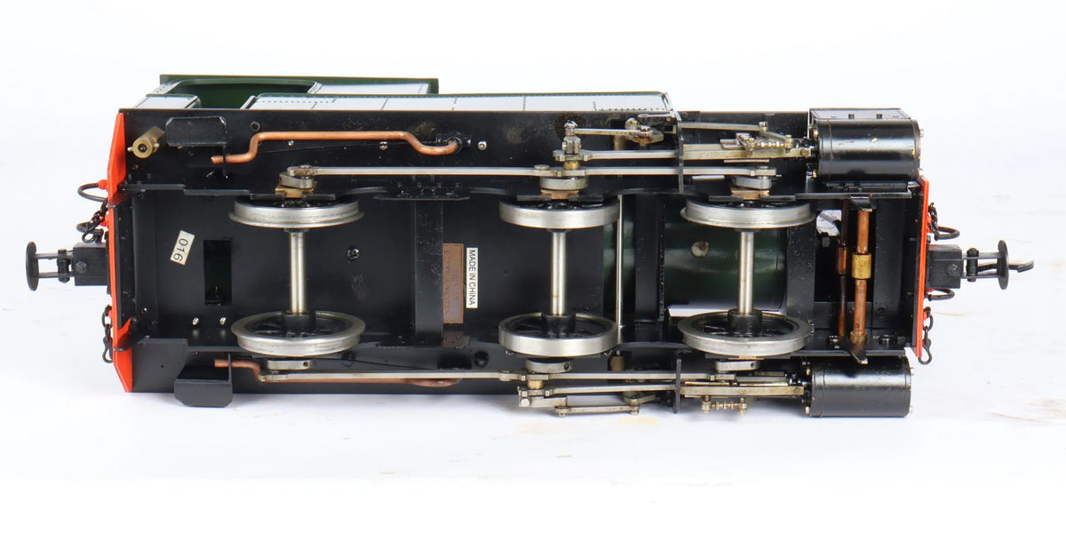 32mm/45mm gauge Welshpool & Llanfair Railway "Countess" 0-6-0T