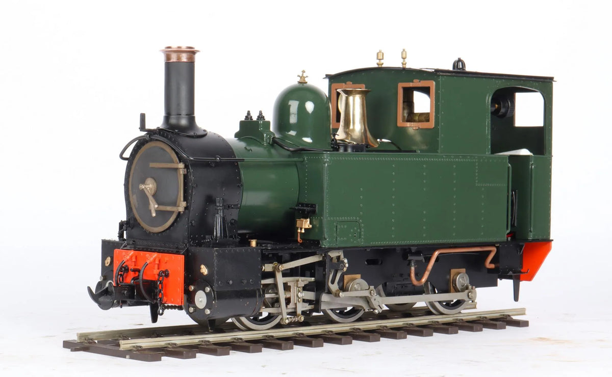 32mm/45mm gauge Welshpool & Llanfair Railway "Countess" 0-6-0T