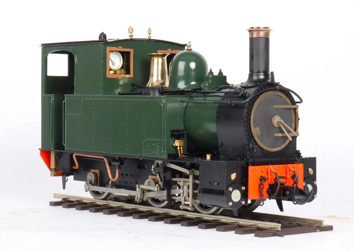 32mm/45mm gauge Welshpool & Llanfair Railway "Countess" 0-6-0T