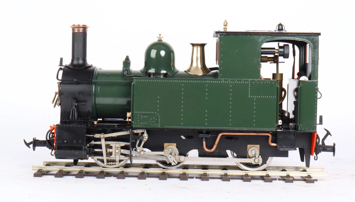 32mm/45mm gauge Welshpool & Llanfair Railway "Countess" 0-6-0T