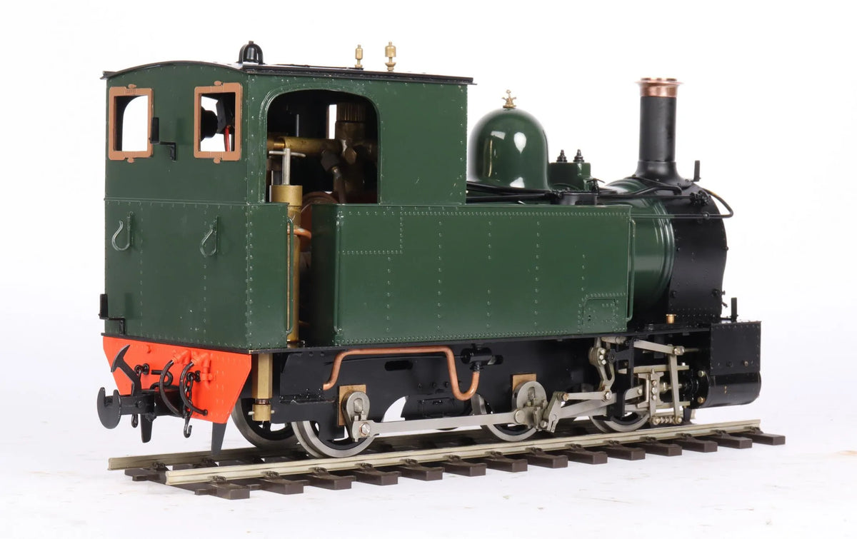 32mm/45mm gauge Welshpool & Llanfair Railway "Countess" 0-6-0T