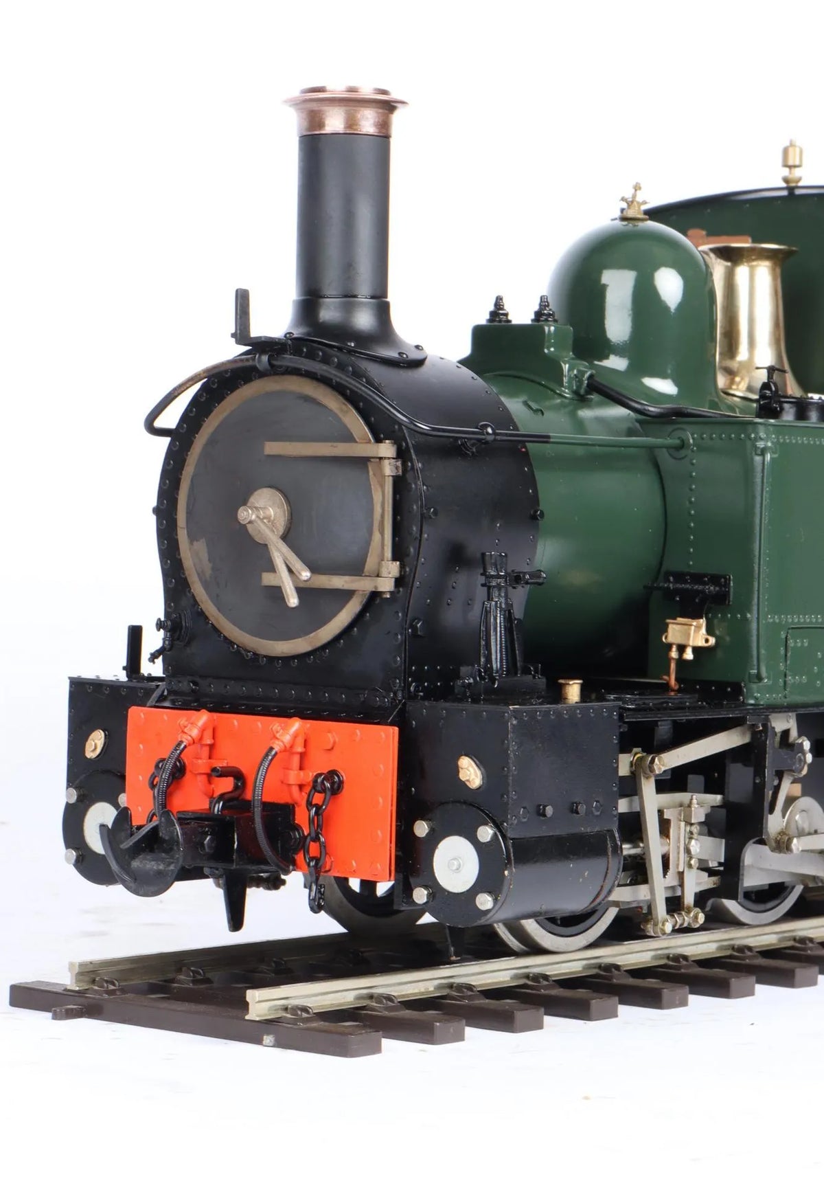 32mm/45mm gauge Welshpool & Llanfair Railway "Countess" 0-6-0T