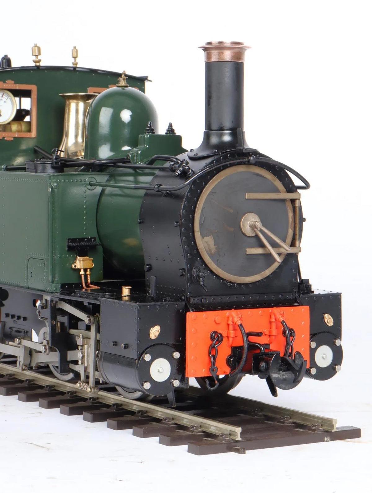 32mm/45mm gauge Welshpool & Llanfair Railway "Countess" 0-6-0T