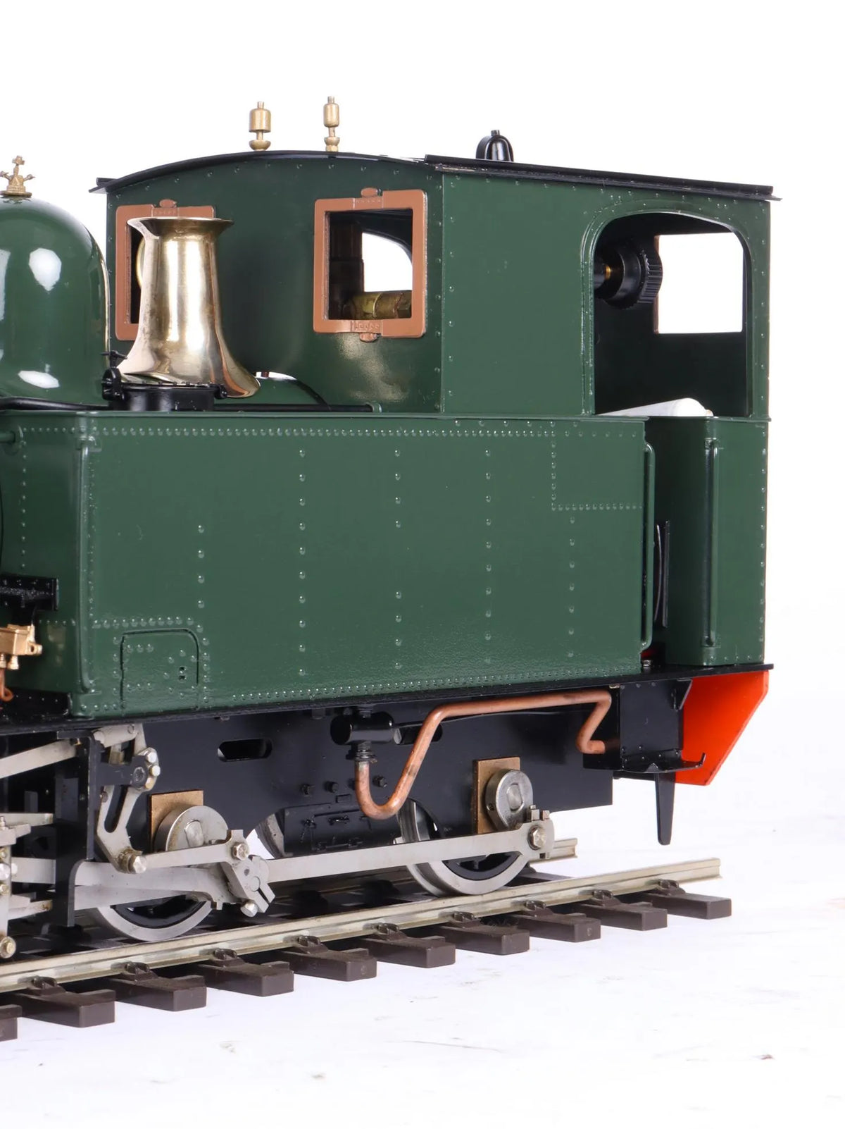 32mm/45mm gauge Welshpool & Llanfair Railway "Countess" 0-6-0T