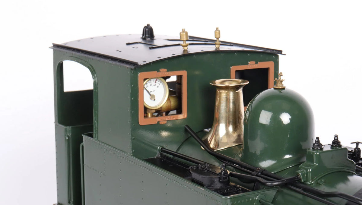 32mm/45mm gauge Welshpool & Llanfair Railway "Countess" 0-6-0T