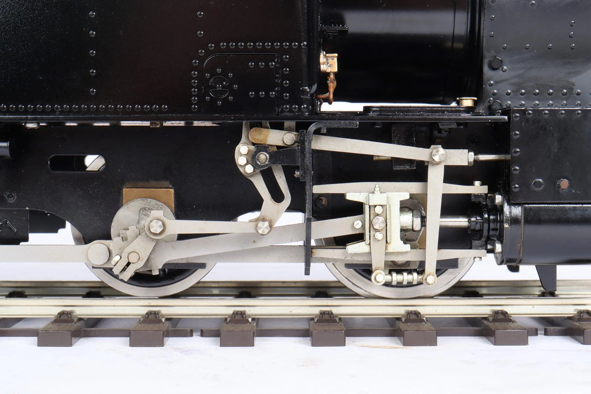 32mm/45mm gauge Welshpool & Llanfair Railway "Countess" 0-6-0T