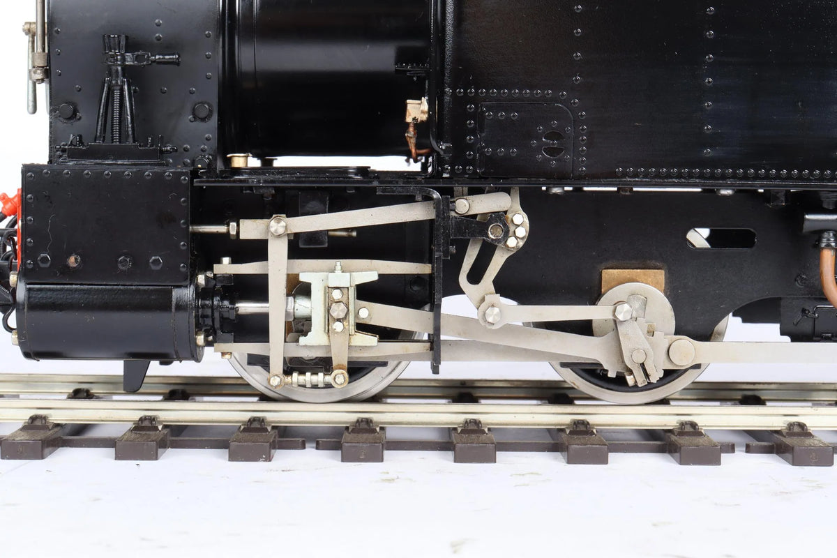32mm/45mm gauge Welshpool & Llanfair Railway "Countess" 0-6-0T