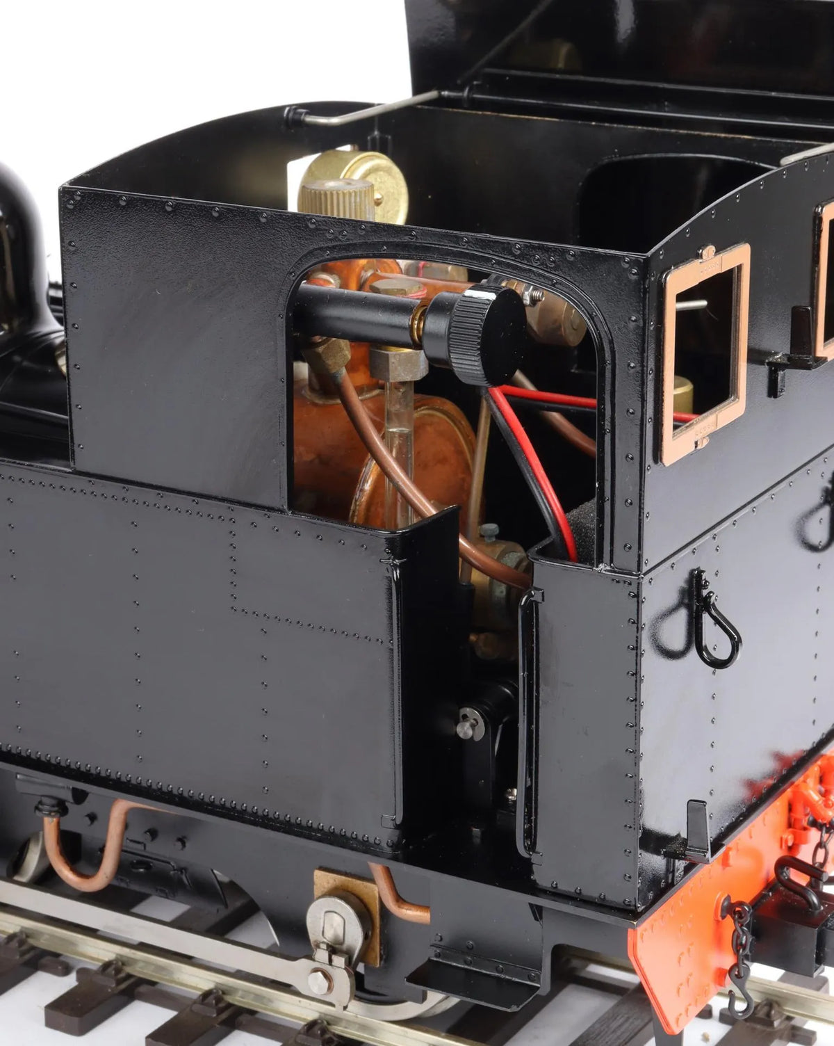 32mm/45mm gauge Welshpool & Llanfair Railway "Countess" 0-6-0T
