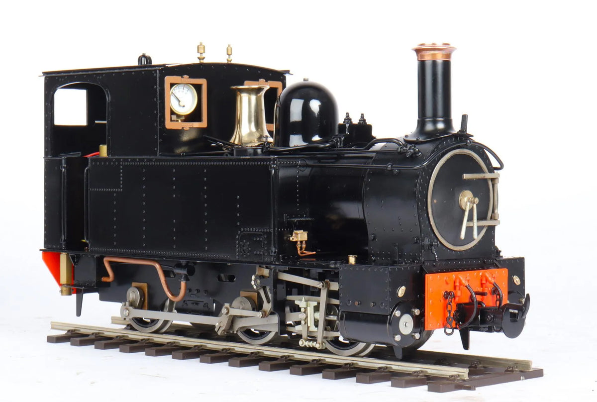 32mm/45mm gauge Welshpool & Llanfair Railway "Countess" 0-6-0T