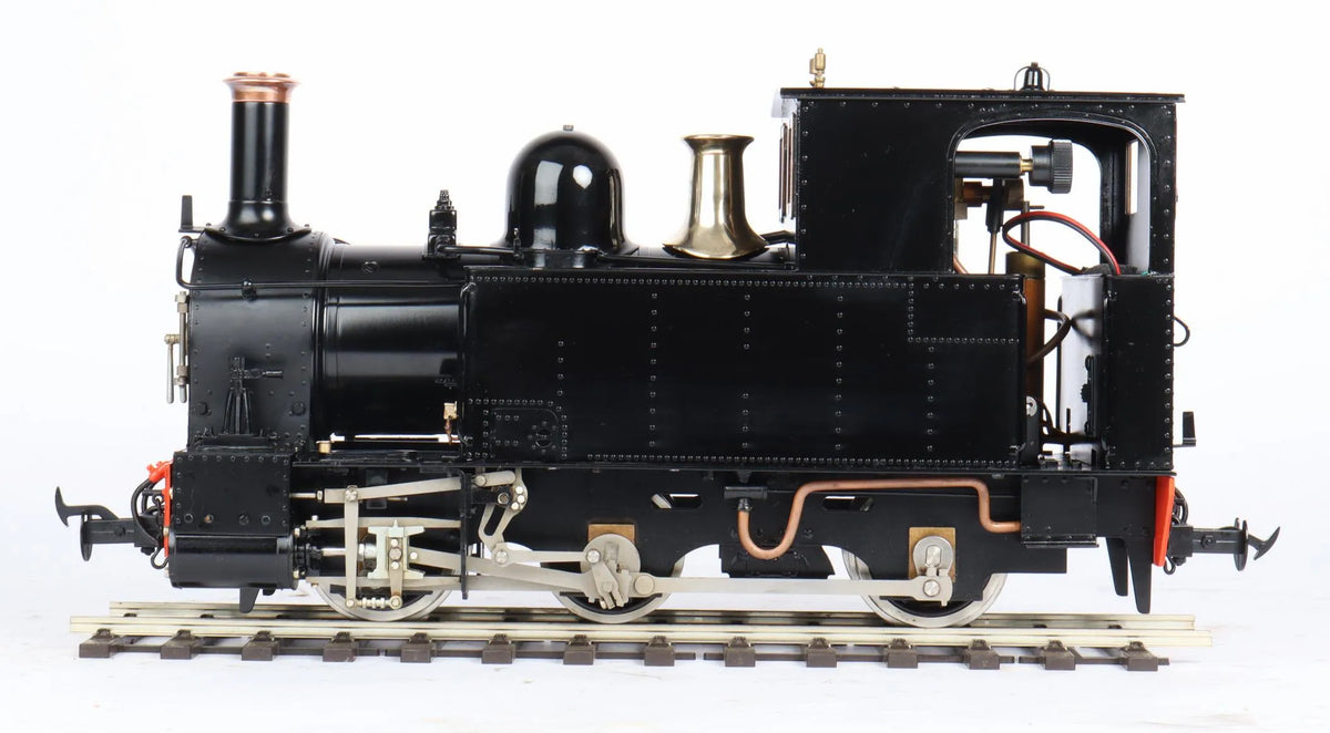 32mm/45mm gauge Welshpool & Llanfair Railway "Countess" 0-6-0T