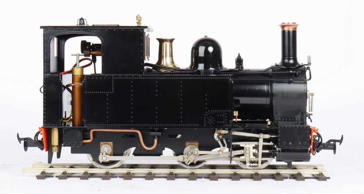 32mm/45mm gauge Welshpool & Llanfair Railway "Countess" 0-6-0T