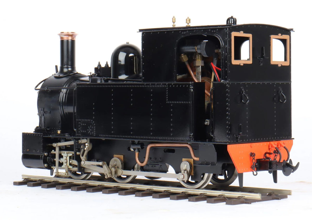32mm/45mm gauge Welshpool & Llanfair Railway "Countess" 0-6-0T