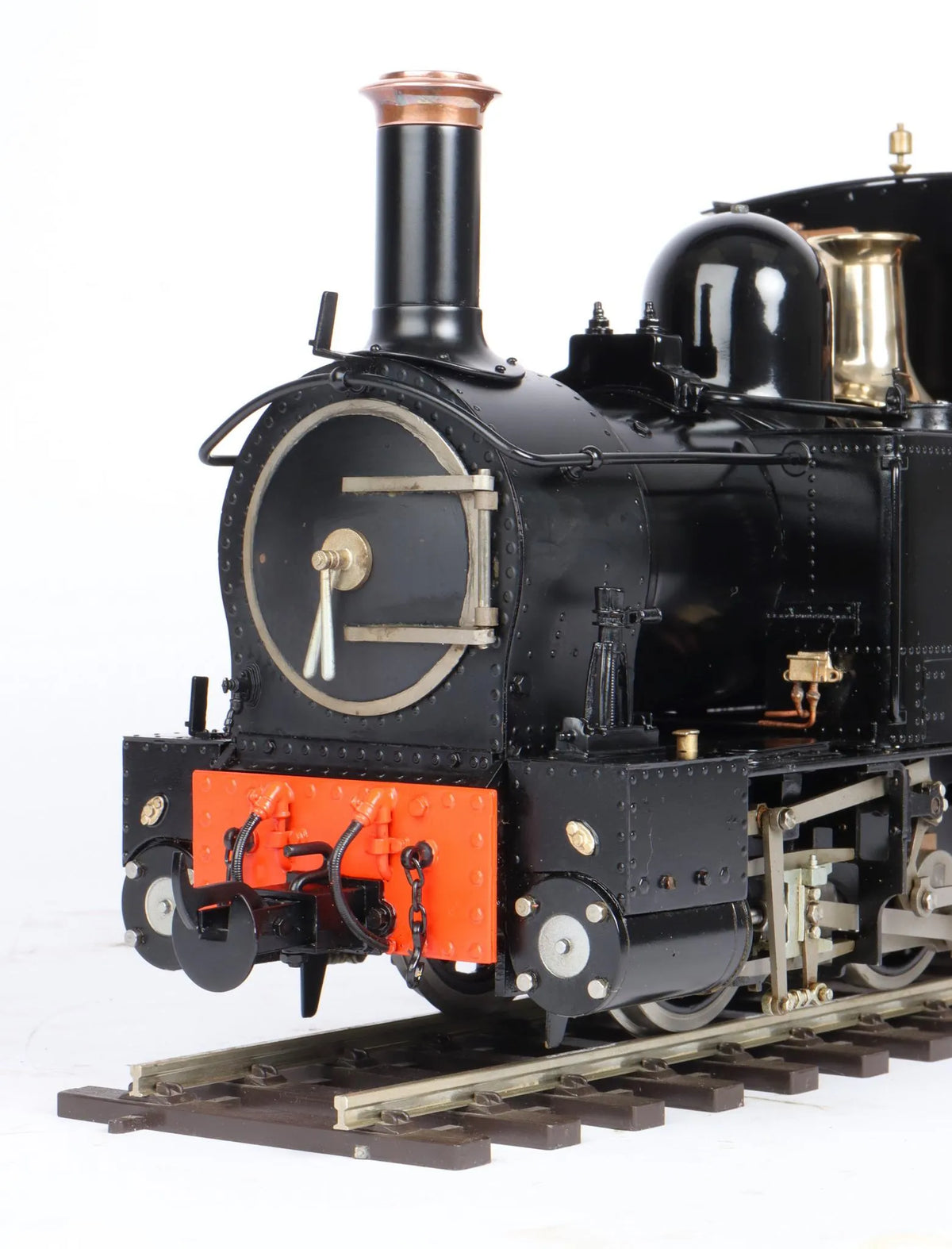 32mm/45mm gauge Welshpool & Llanfair Railway "Countess" 0-6-0T