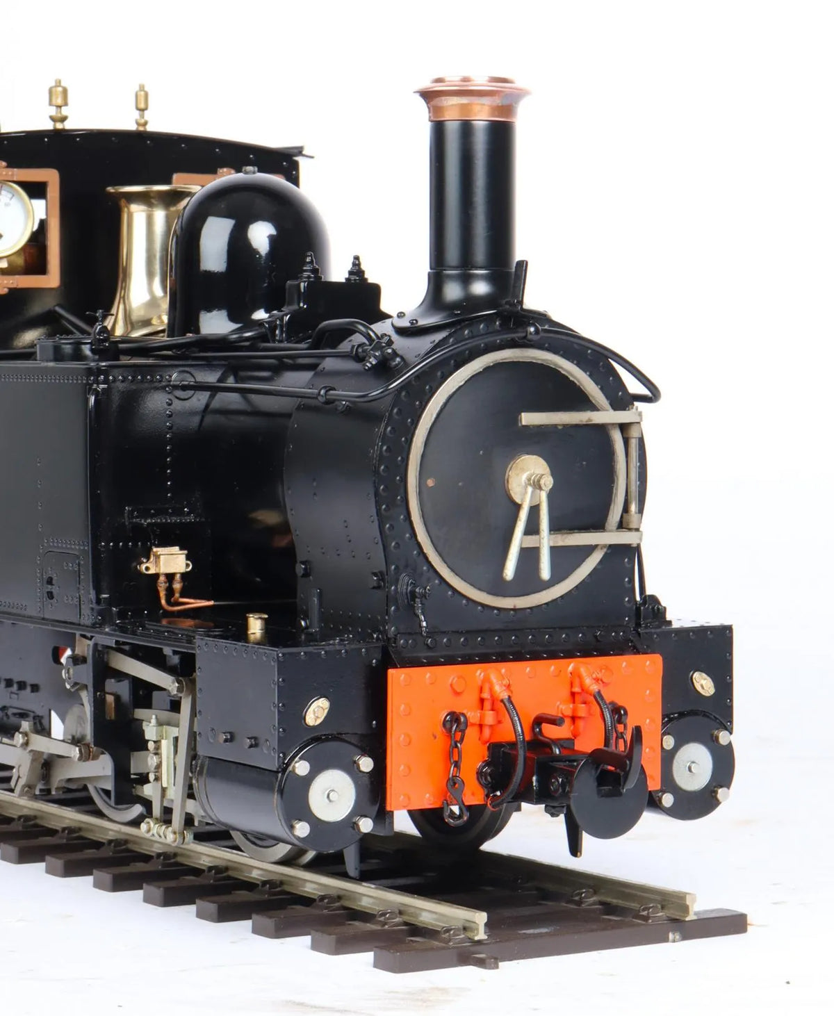 32mm/45mm gauge Welshpool & Llanfair Railway "Countess" 0-6-0T