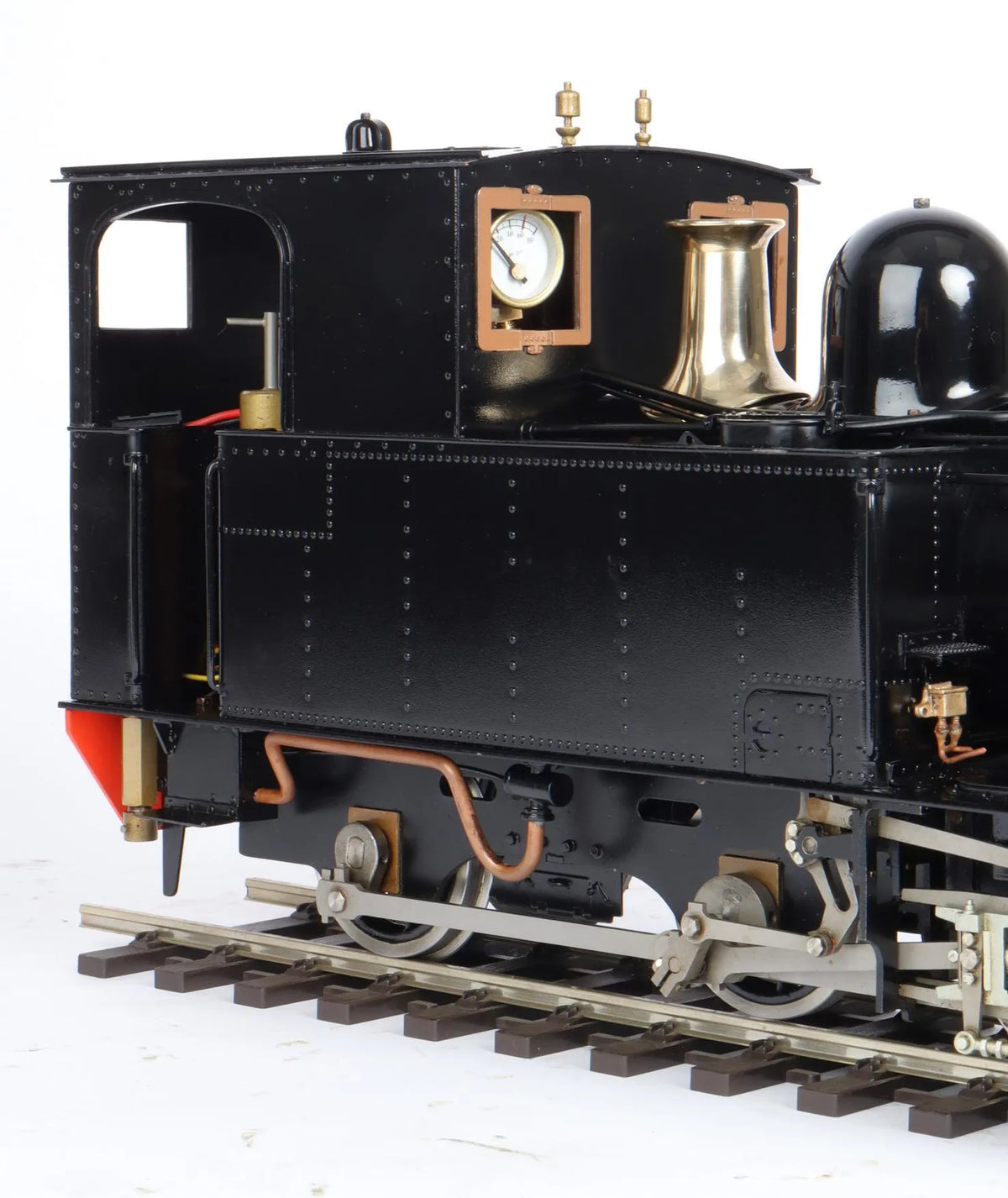 32mm/45mm gauge Welshpool & Llanfair Railway "Countess" 0-6-0T