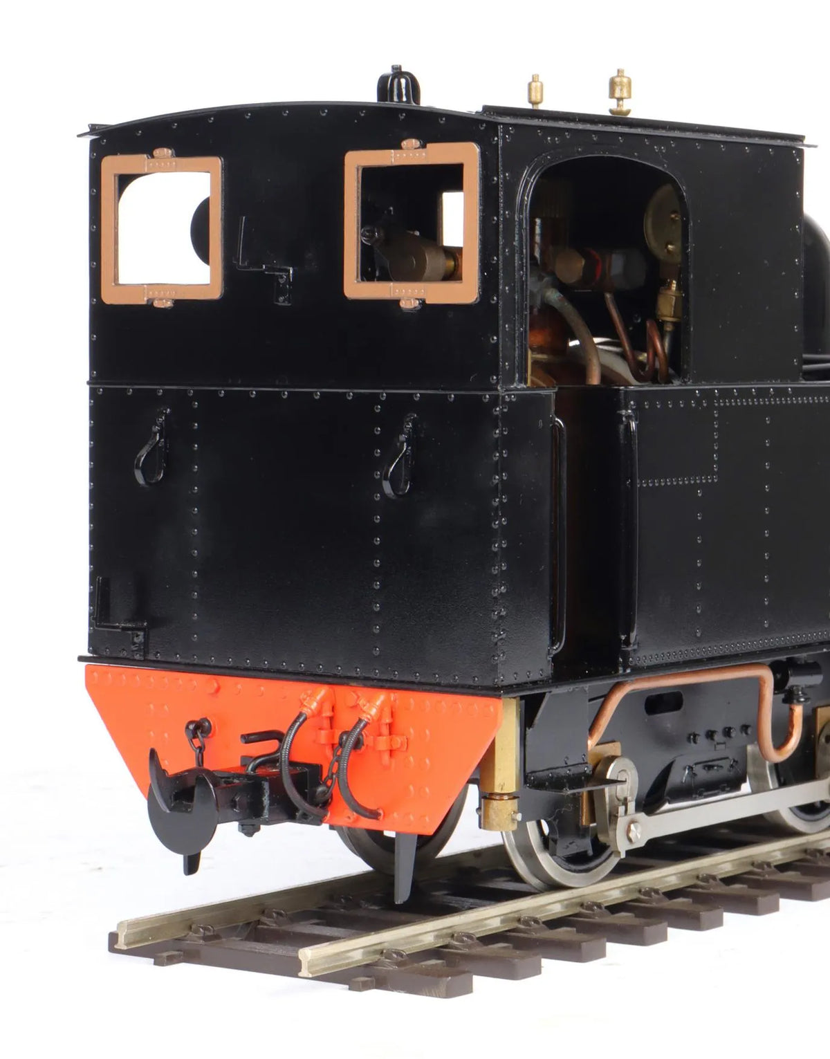 32mm/45mm gauge Welshpool & Llanfair Railway "Countess" 0-6-0T