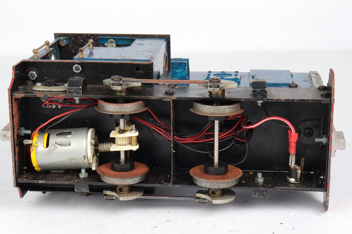 32/45mm gauge "Jessie" 0-4-0 battery shunter