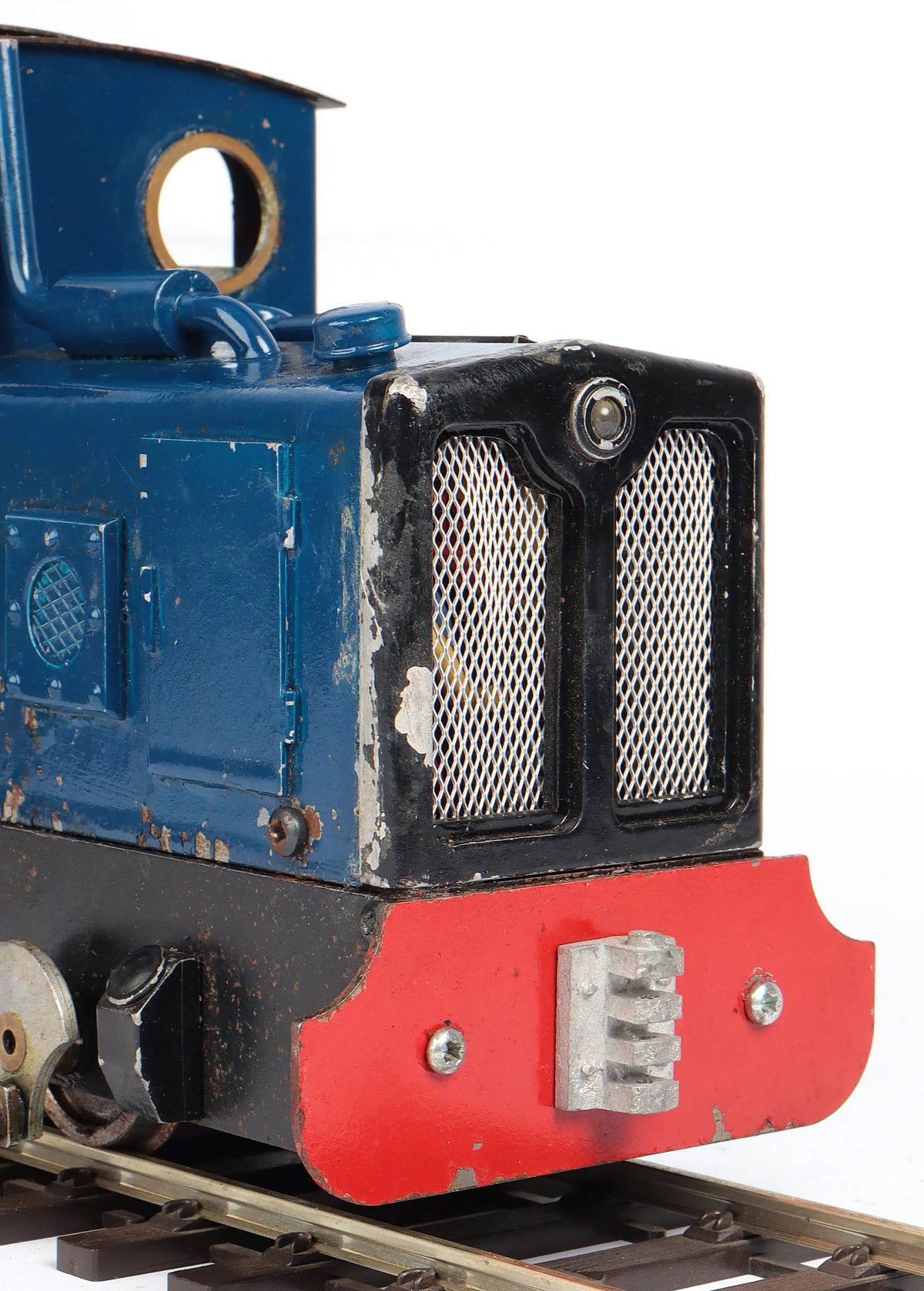 32/45mm gauge "Jessie" 0-4-0 battery shunter