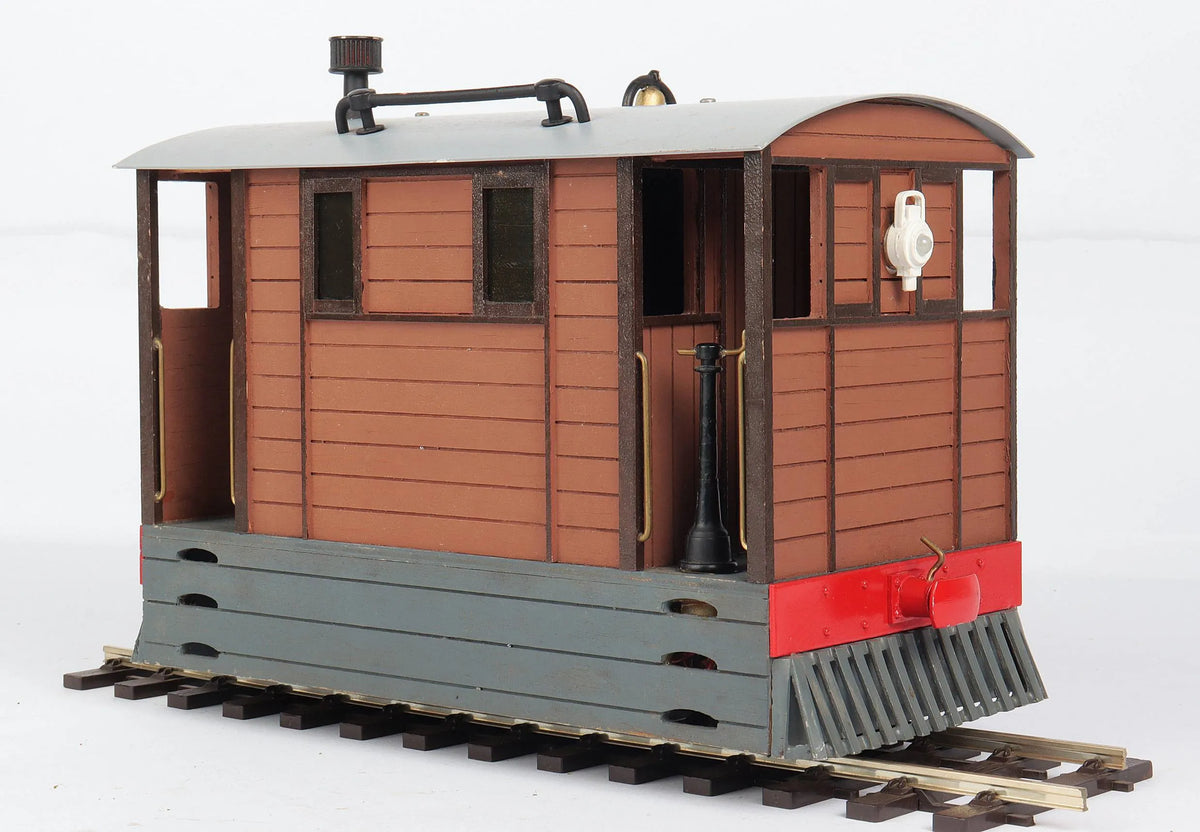 45mm narrow gauge tram 0-4-0