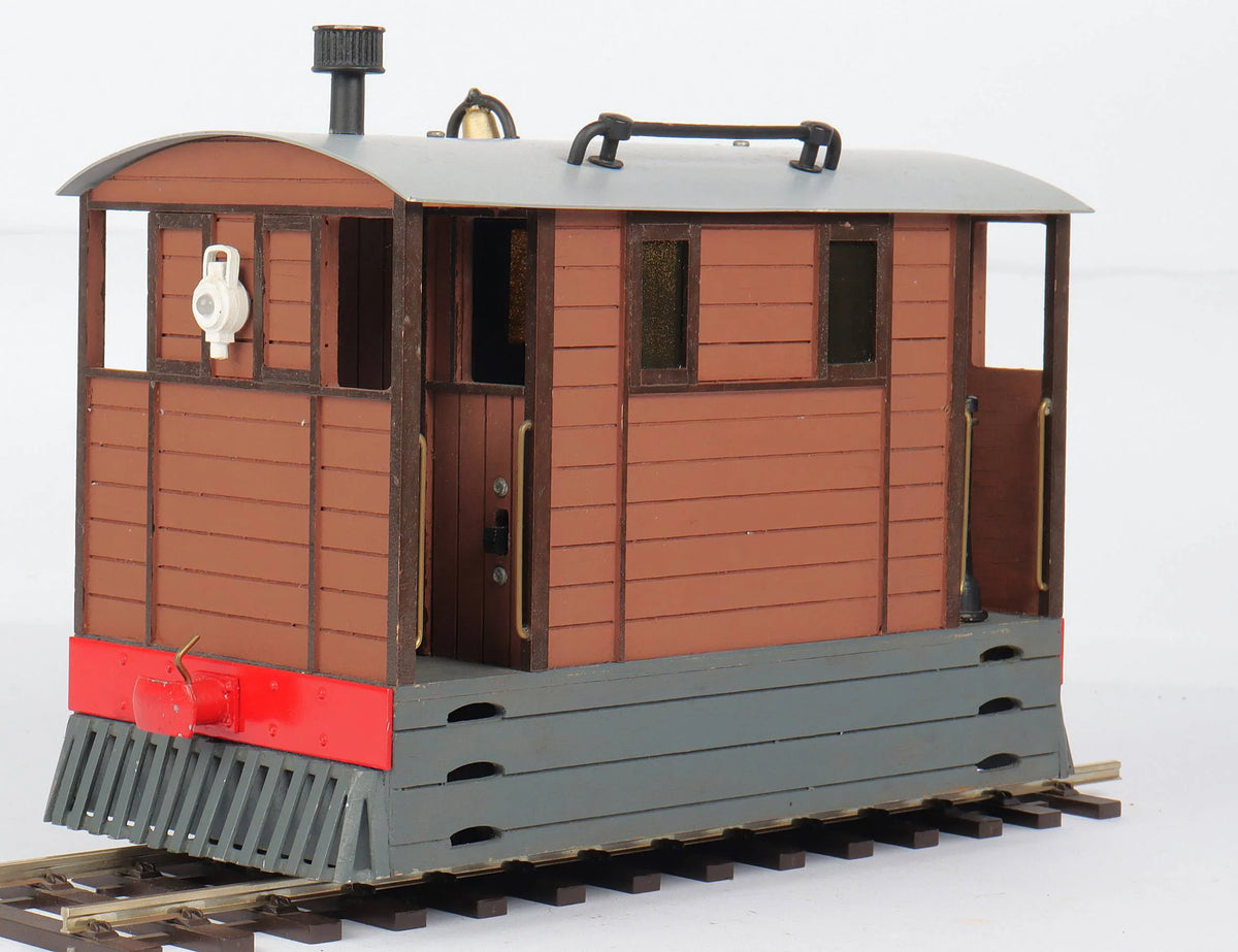 45mm narrow gauge tram 0-4-0