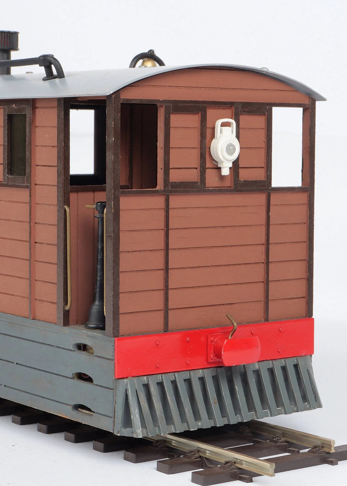 45mm narrow gauge tram 0-4-0