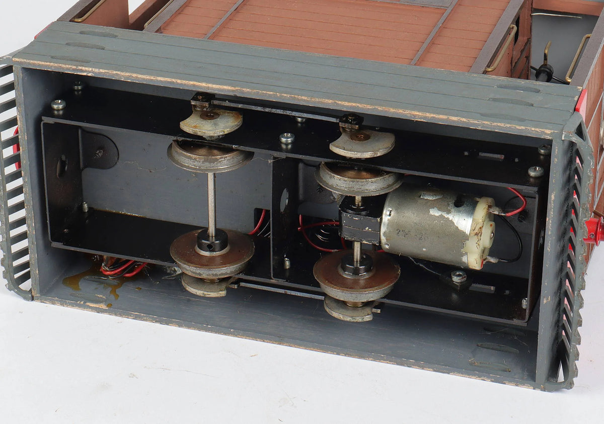 45mm narrow gauge tram 0-4-0