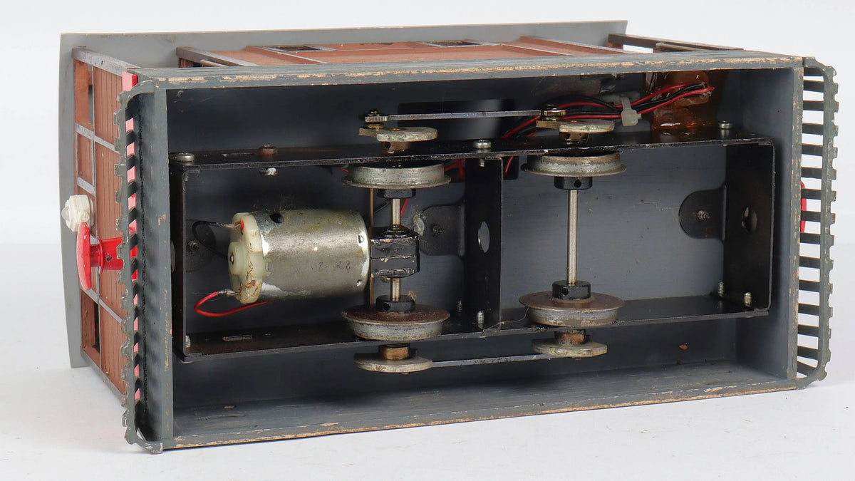45mm narrow gauge tram 0-4-0